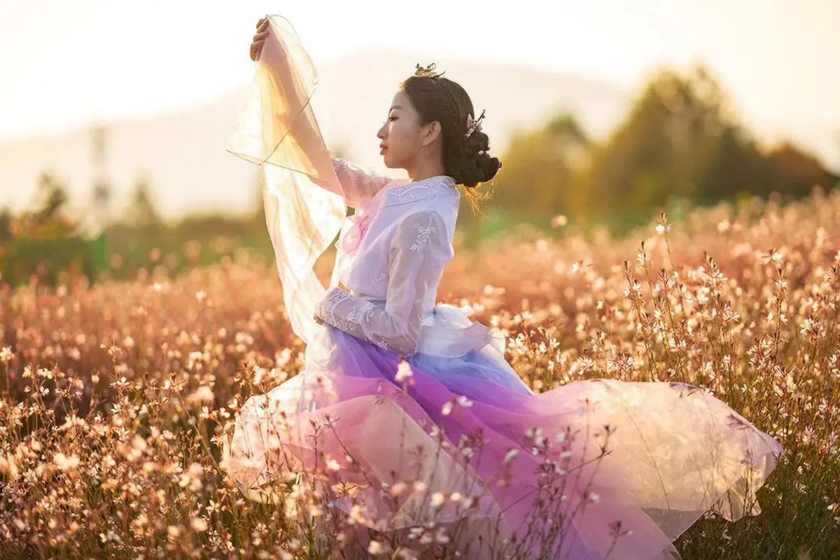 In Korea韓服體驗照片